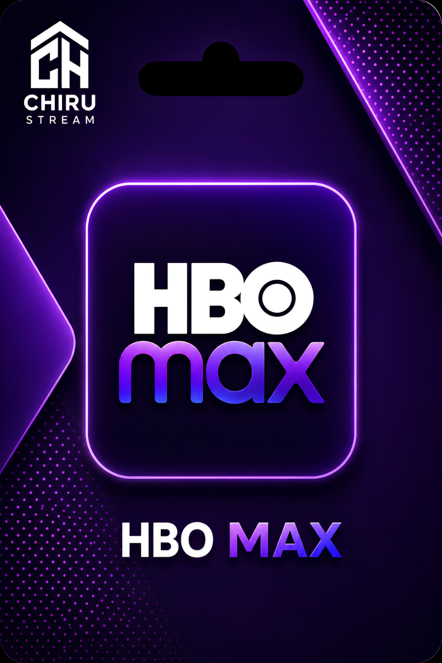 HBO MAX