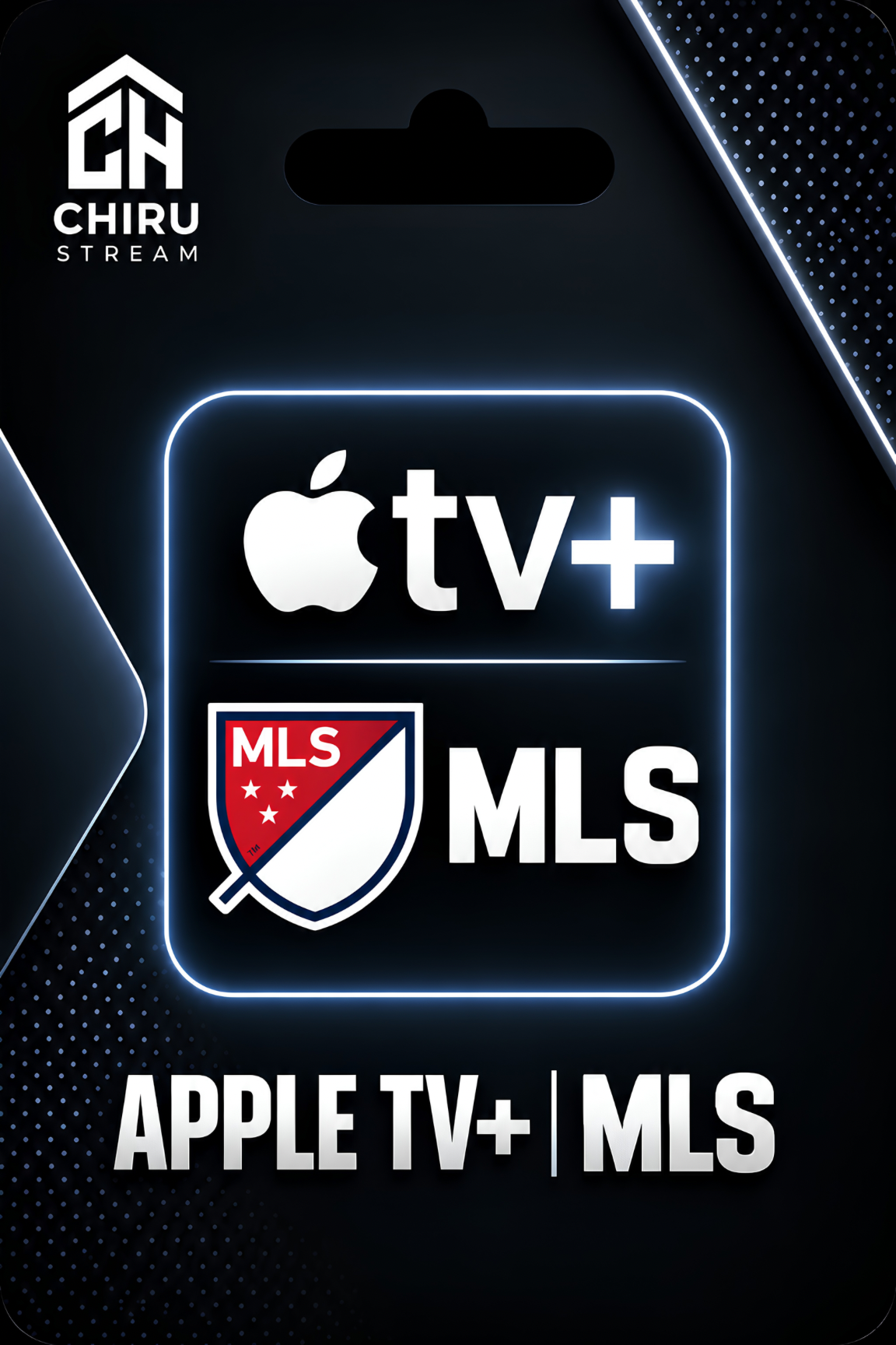 APPLE TV (MLS PASS)