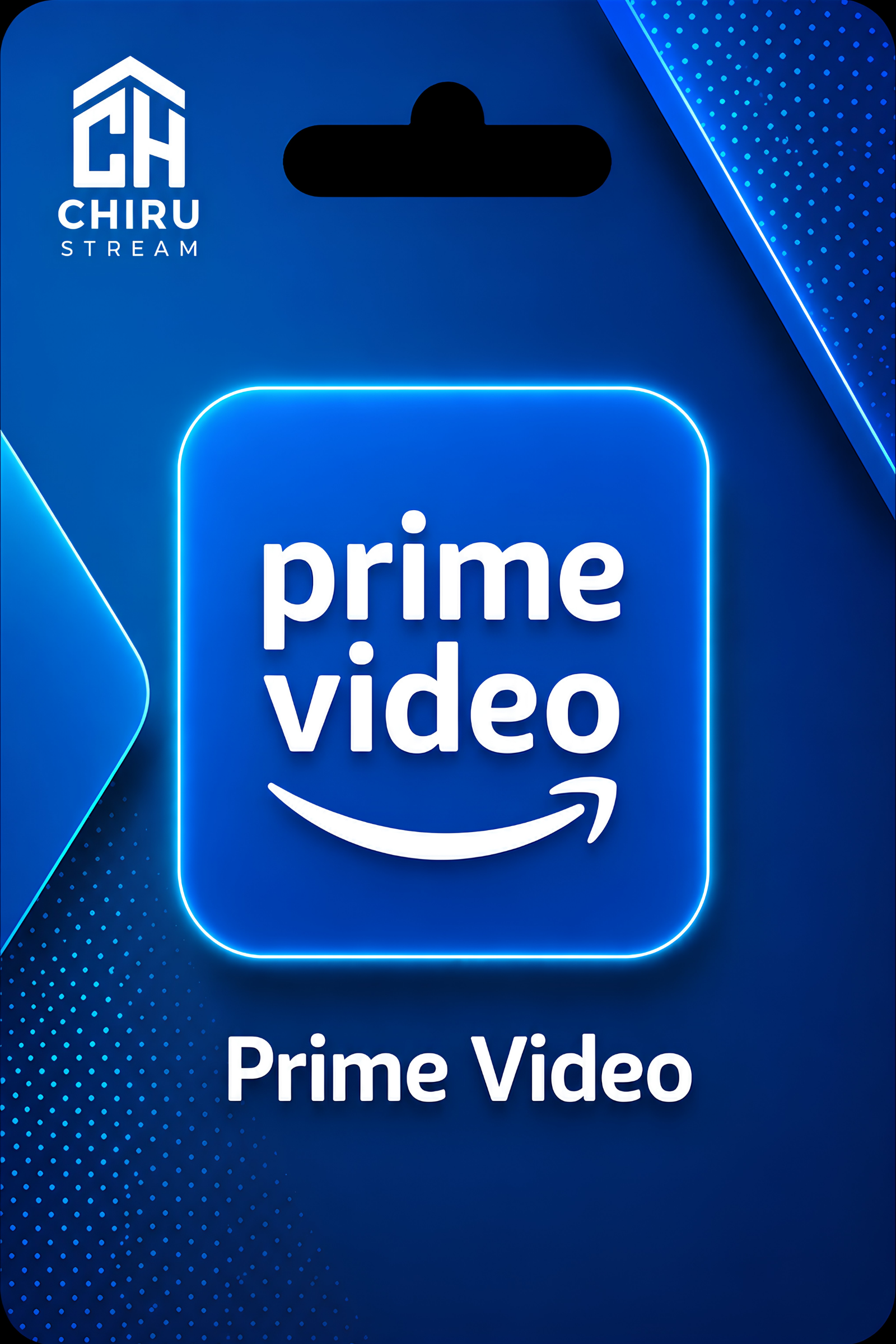 PRIME VIDEO