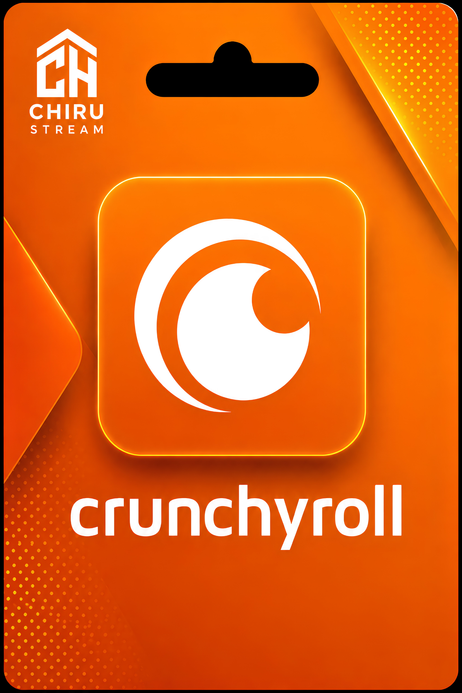 CRUNCHYROLL