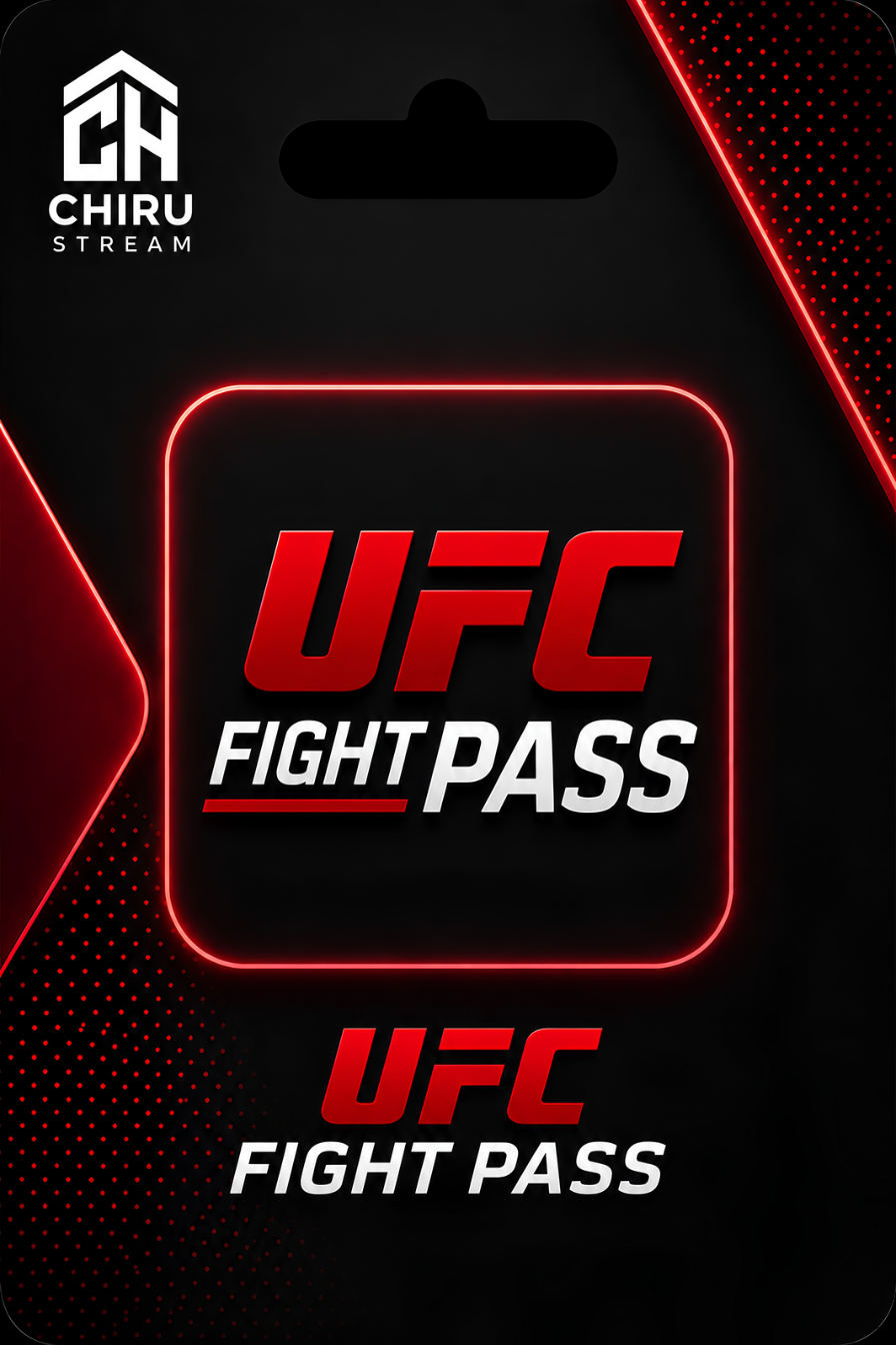 UFC FIGHT PASS