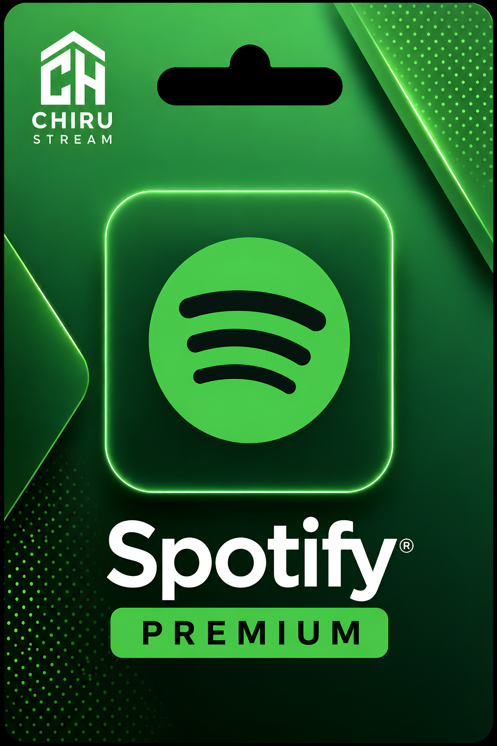 SPOTIFY PREMIUM